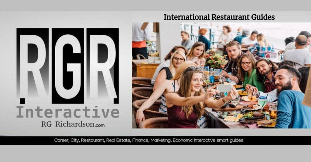 Interactive Restaurant Guides