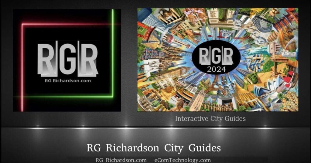 interactive city guides