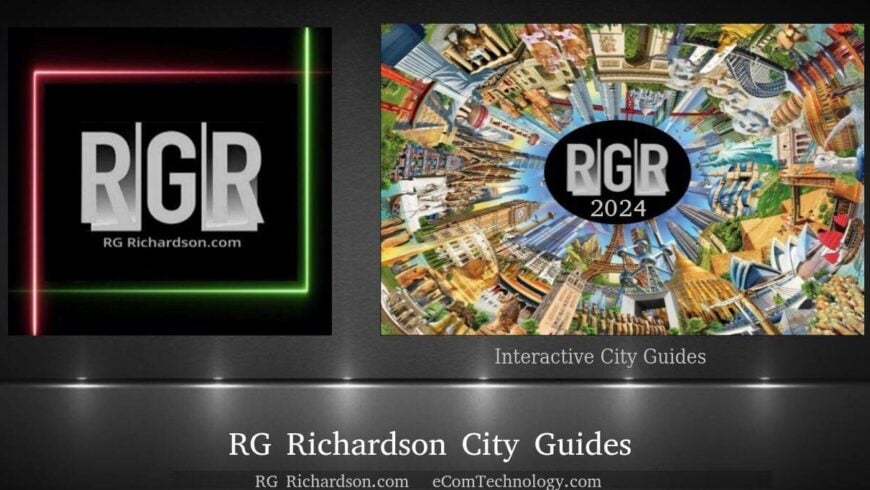 Interactive City Guides Worldwide