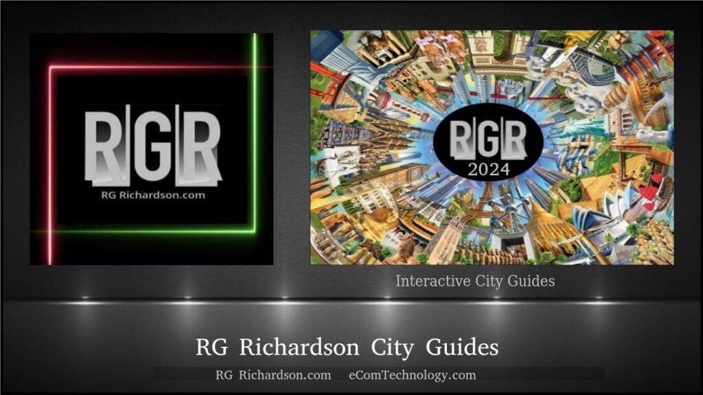 interactive city guides